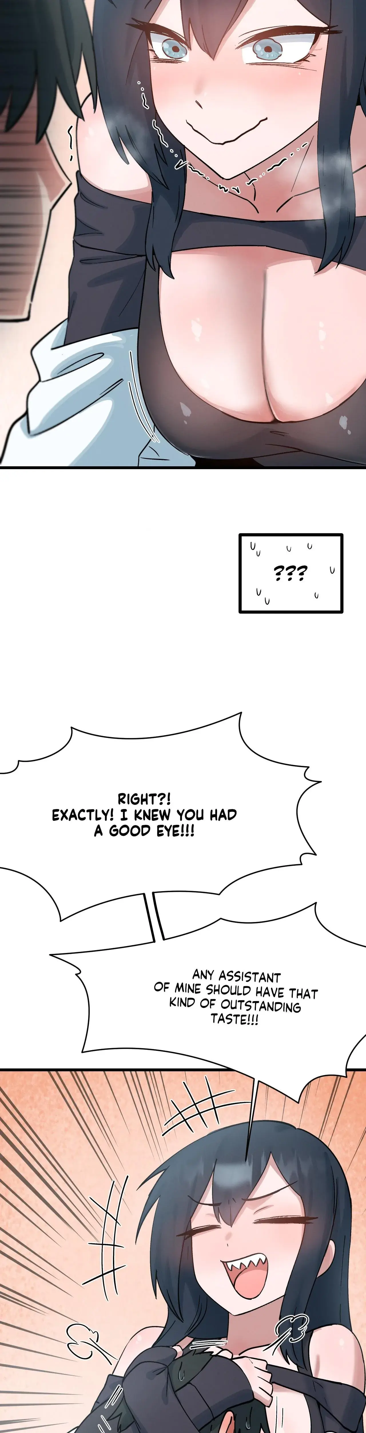 Studying Sex Culture For Science Chapter 16 - Page 13