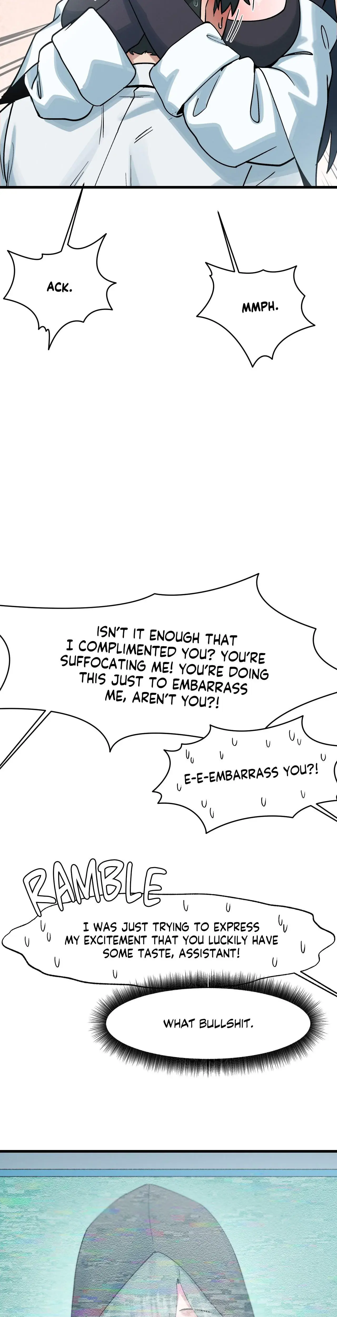 Studying Sex Culture For Science Chapter 16 - Page 14