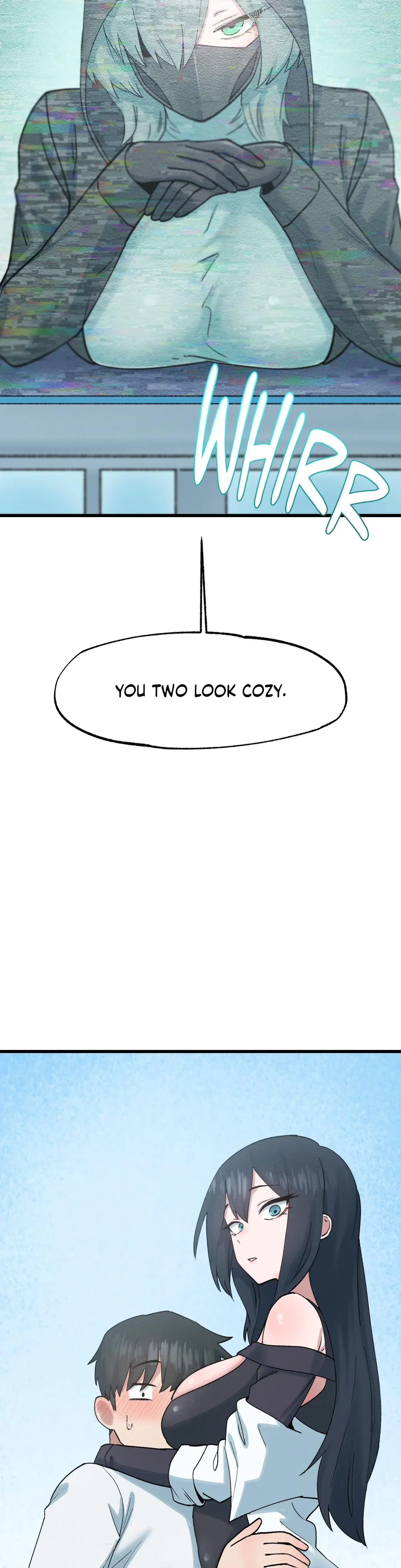Studying Sex Culture For Science Chapter 16 - Page 15