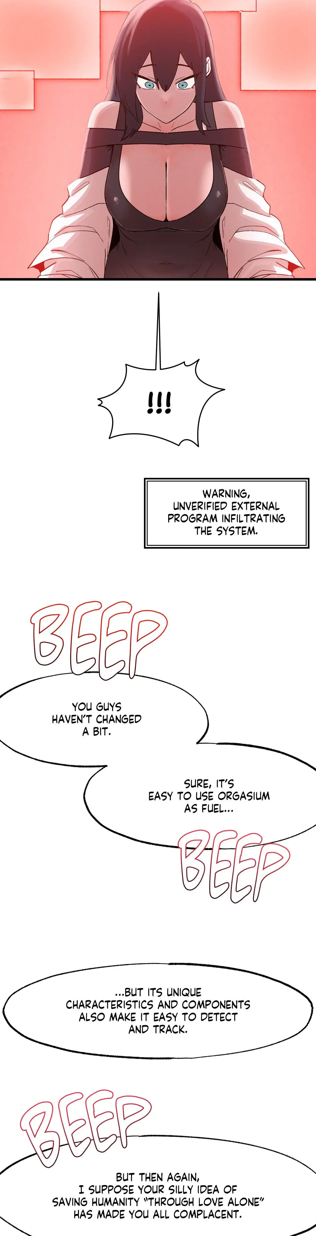Studying Sex Culture For Science Chapter 16 - Page 22