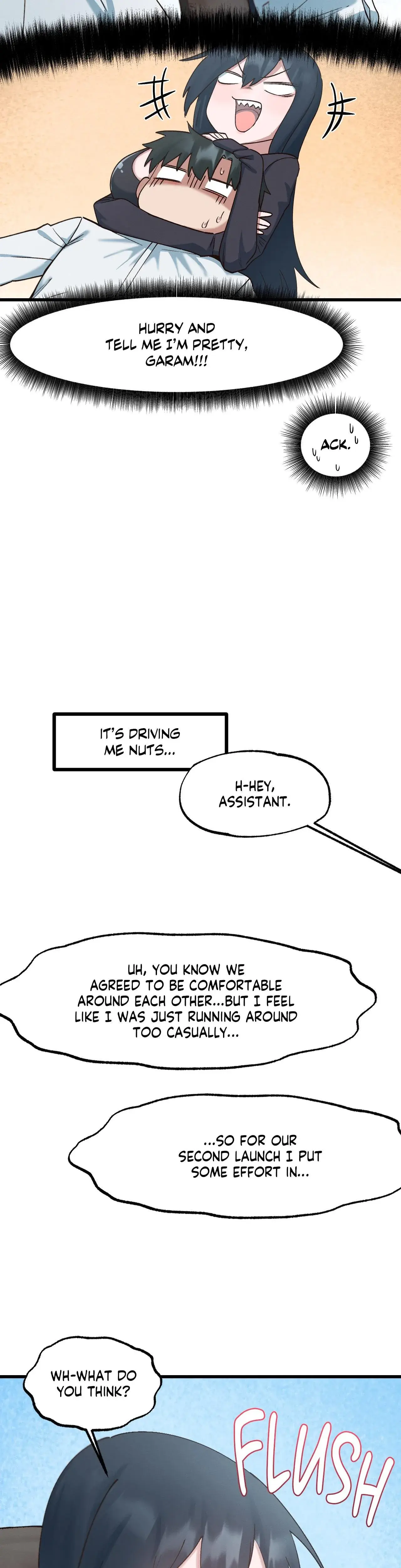 Studying Sex Culture For Science Chapter 16 - Page 3