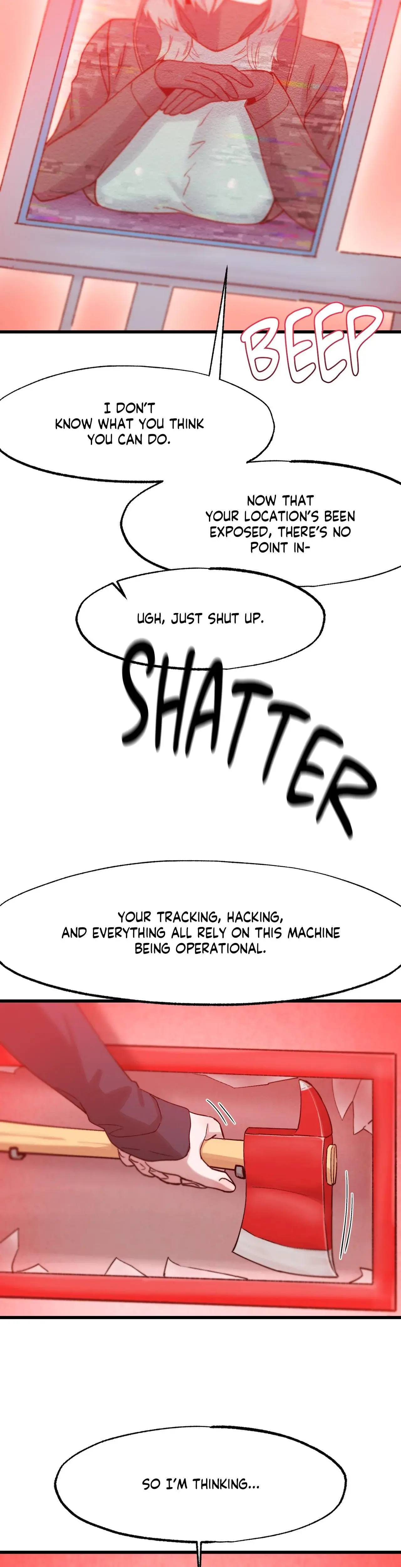 Studying Sex Culture For Science Chapter 16 - Page 33