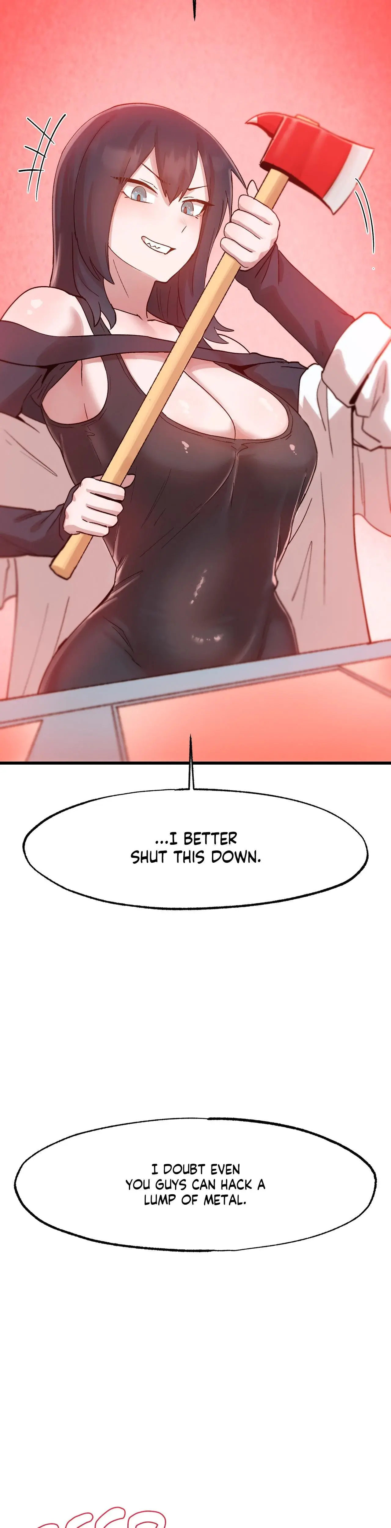 Studying Sex Culture For Science Chapter 16 - Page 34
