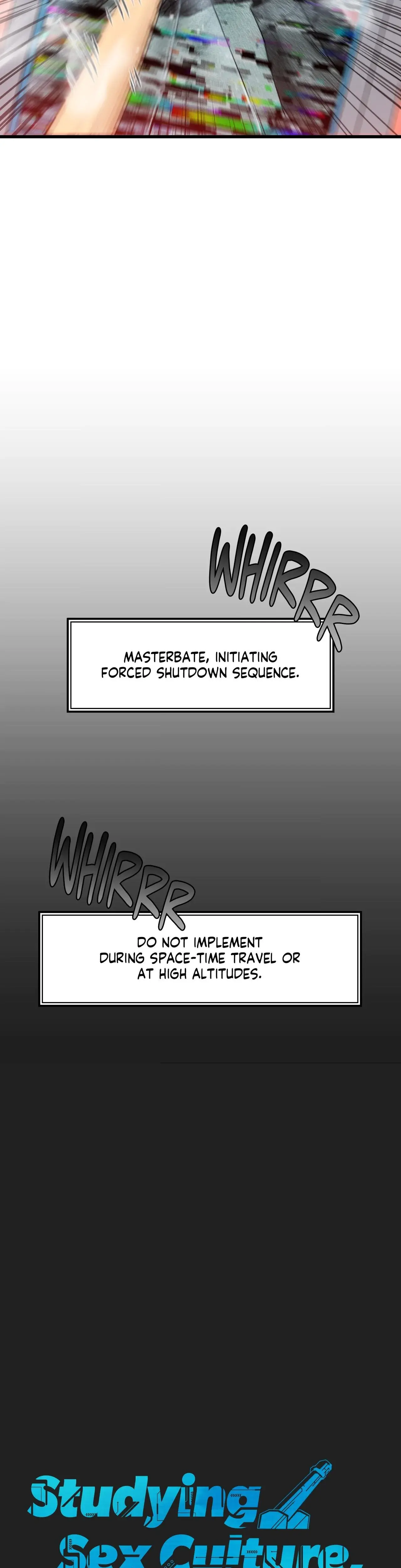 Studying Sex Culture For Science Chapter 16 - Page 36