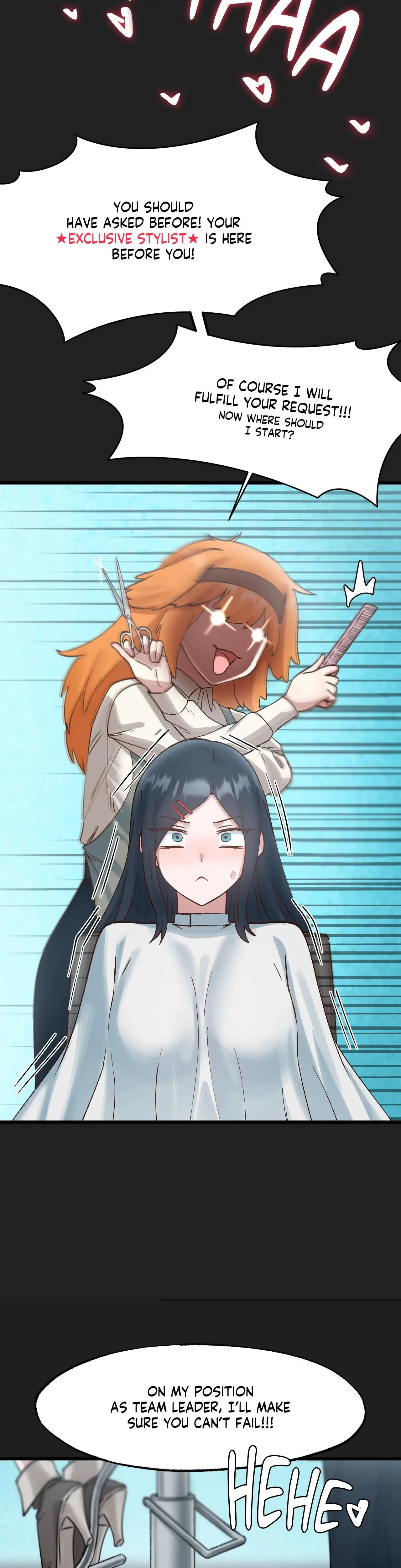 Studying Sex Culture For Science Chapter 16 - Page 9