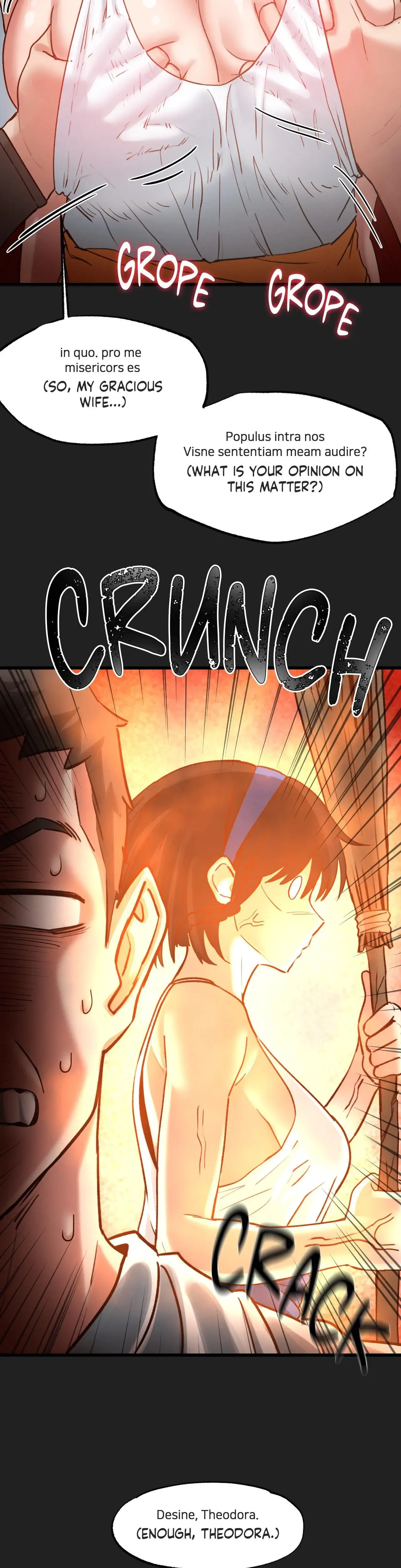 Studying Sex Culture For Science Chapter 17 - Page 10