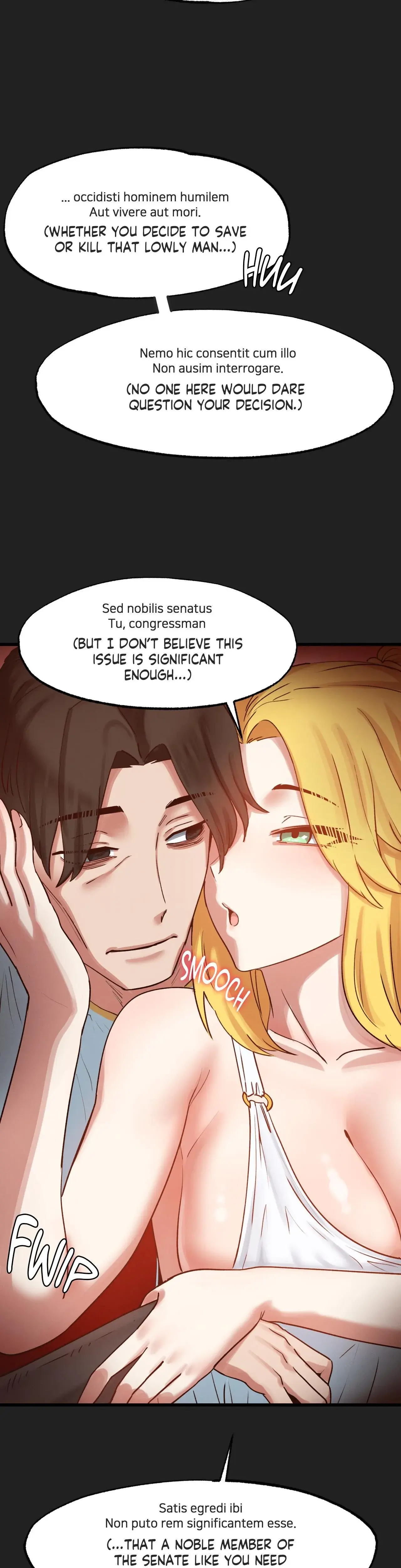 Studying Sex Culture For Science Chapter 17 - Page 11