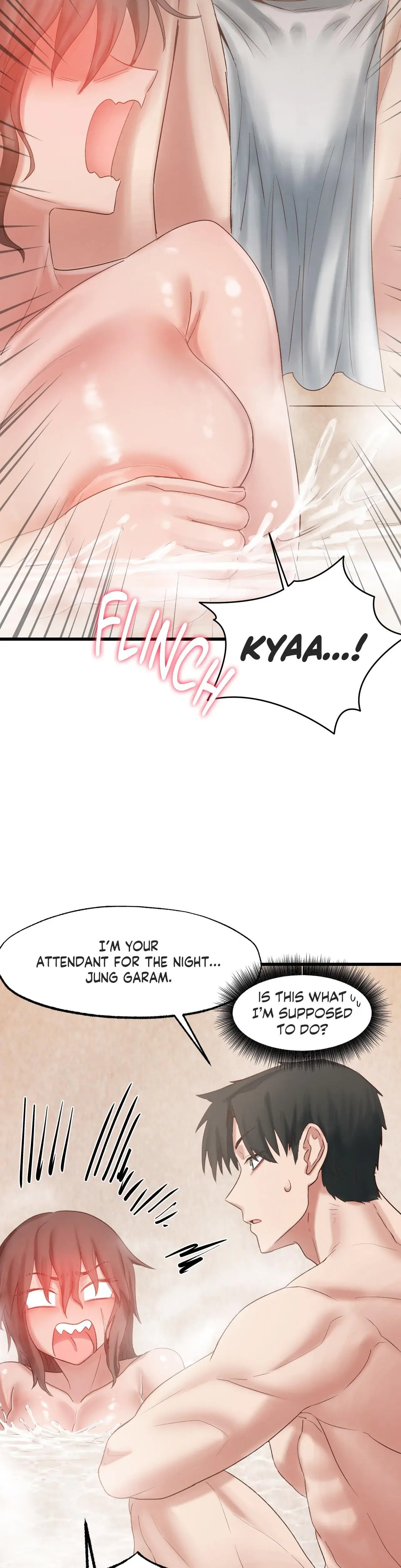 Studying Sex Culture For Science Chapter 17 - Page 28