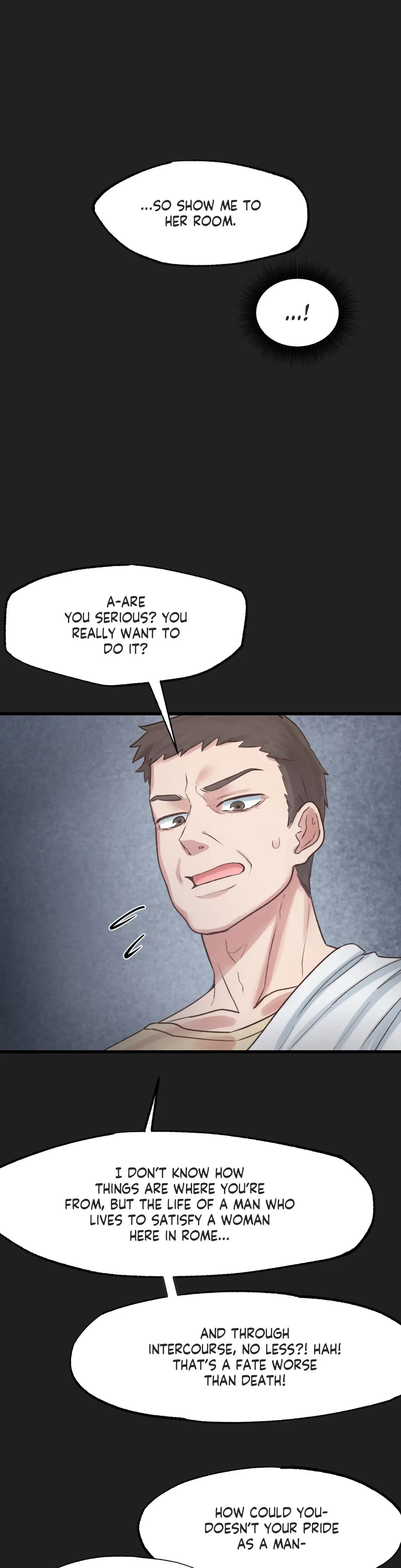 Studying Sex Culture For Science Chapter 17 - Page 34