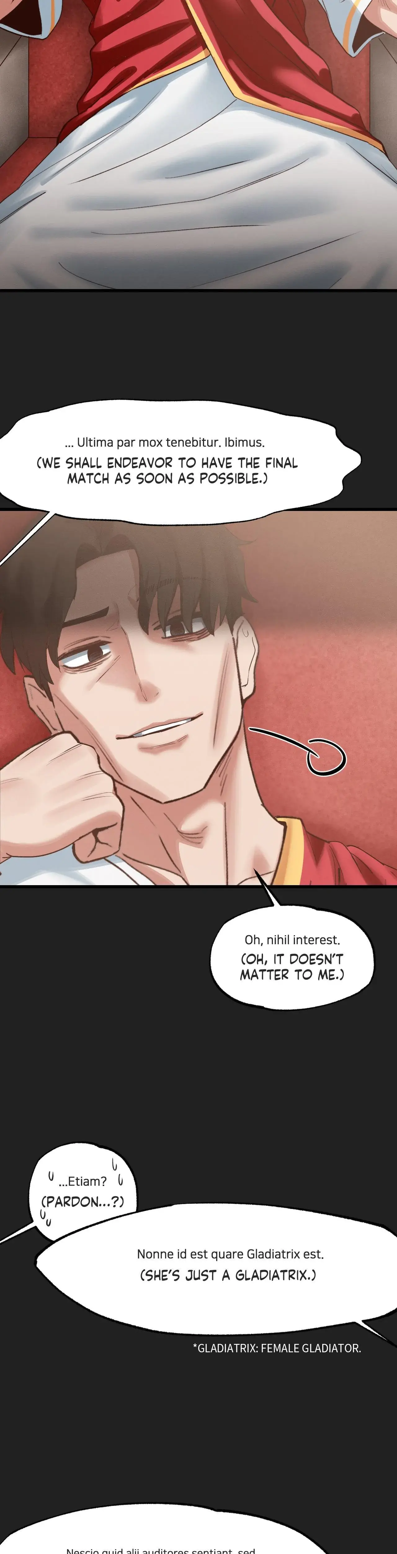 Studying Sex Culture For Science Chapter 17 - Page 5
