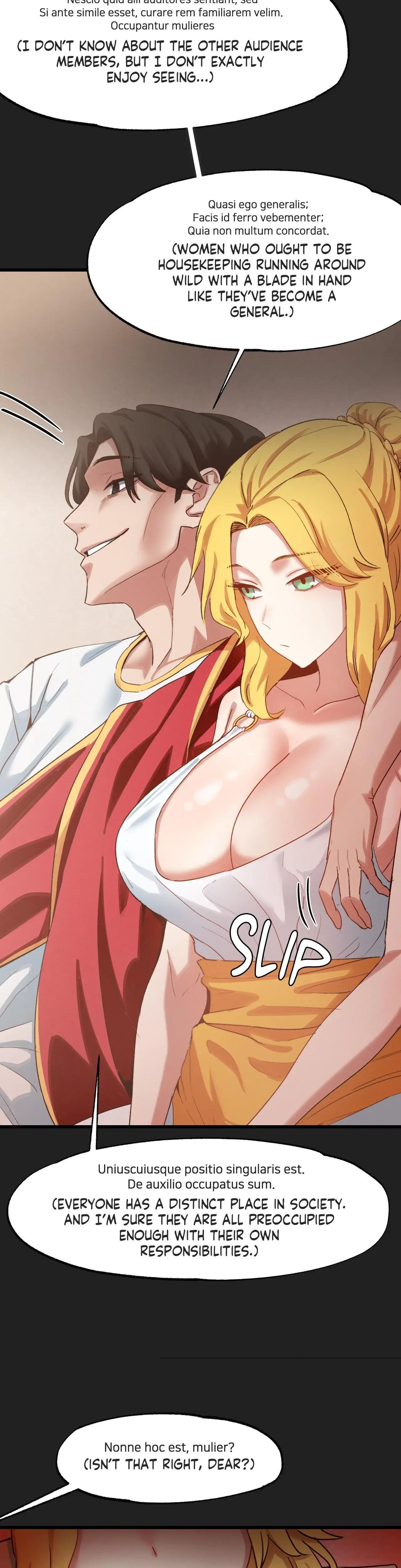 Studying Sex Culture For Science Chapter 17 - Page 6
