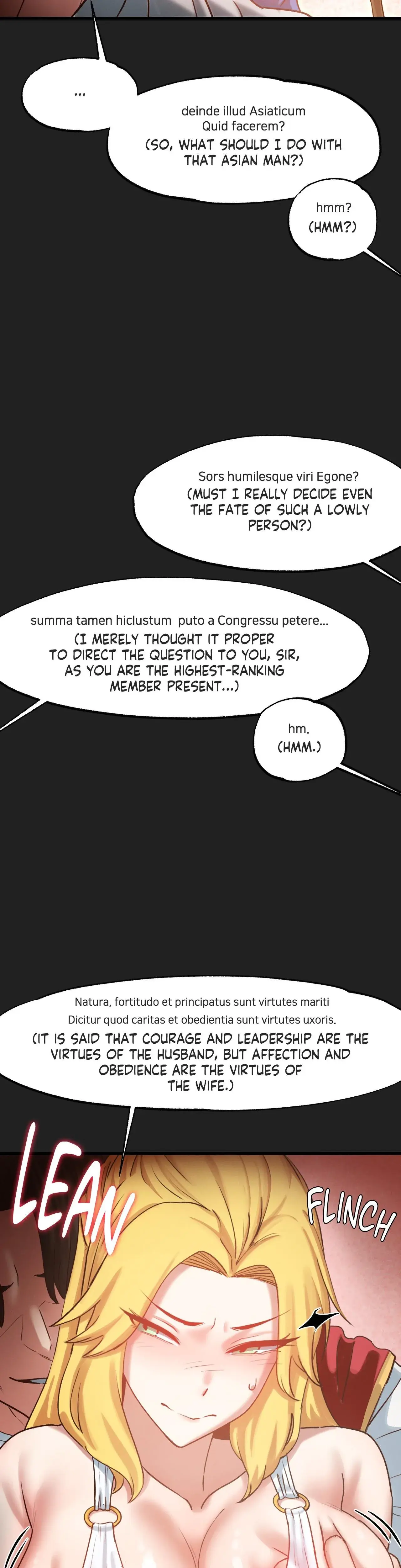Studying Sex Culture For Science Chapter 17 - Page 9