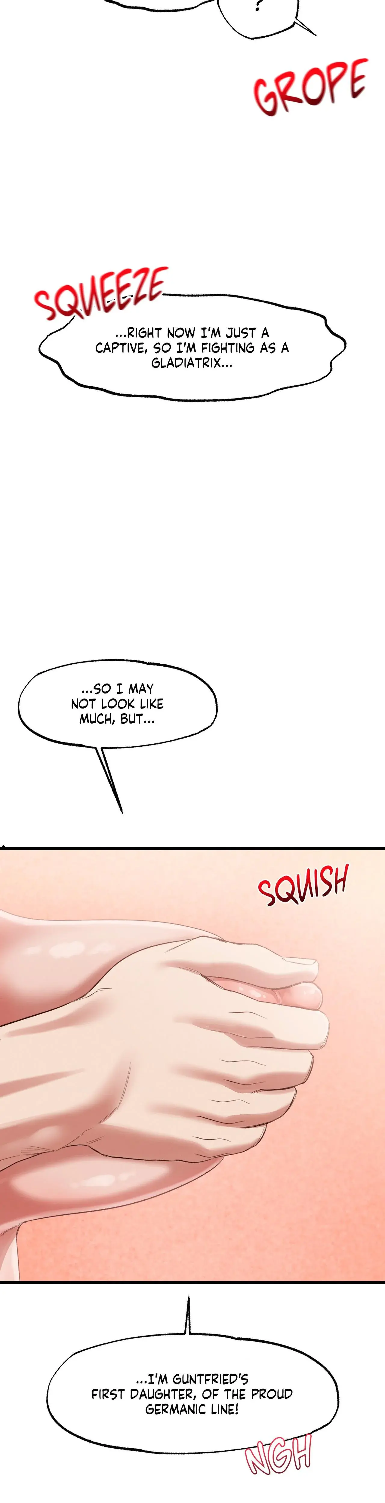 Studying Sex Culture For Science Chapter 18 - Page 22
