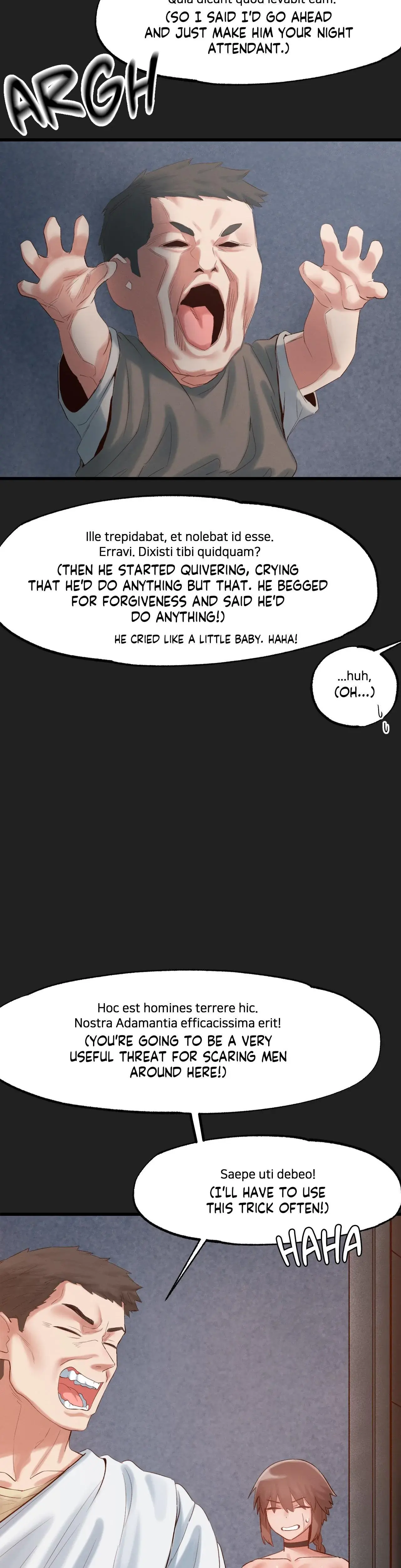 Studying Sex Culture For Science Chapter 18 - Page 3