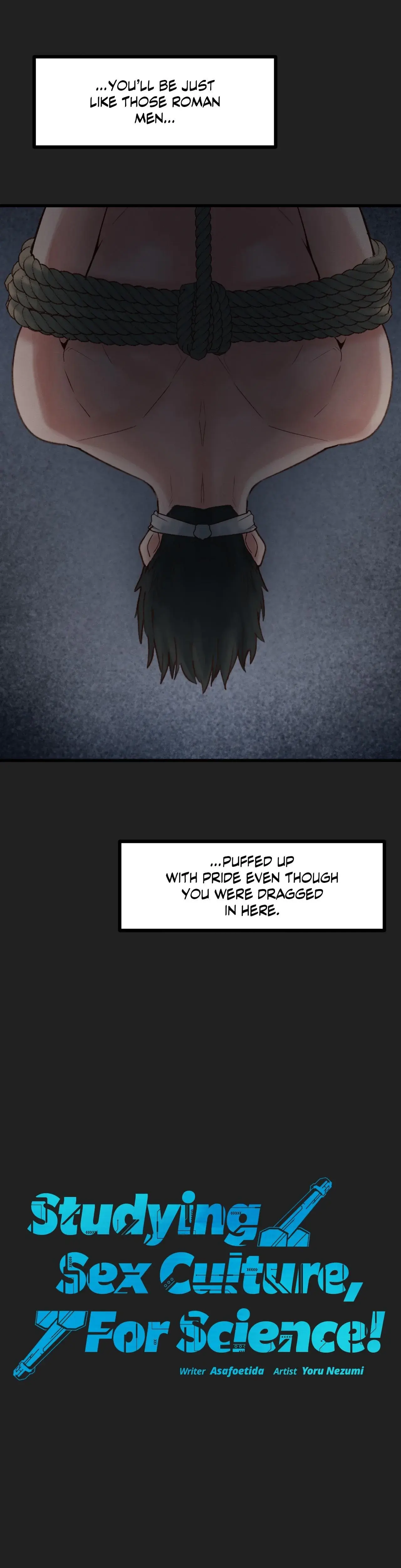 Studying Sex Culture For Science Chapter 18 - Page 9