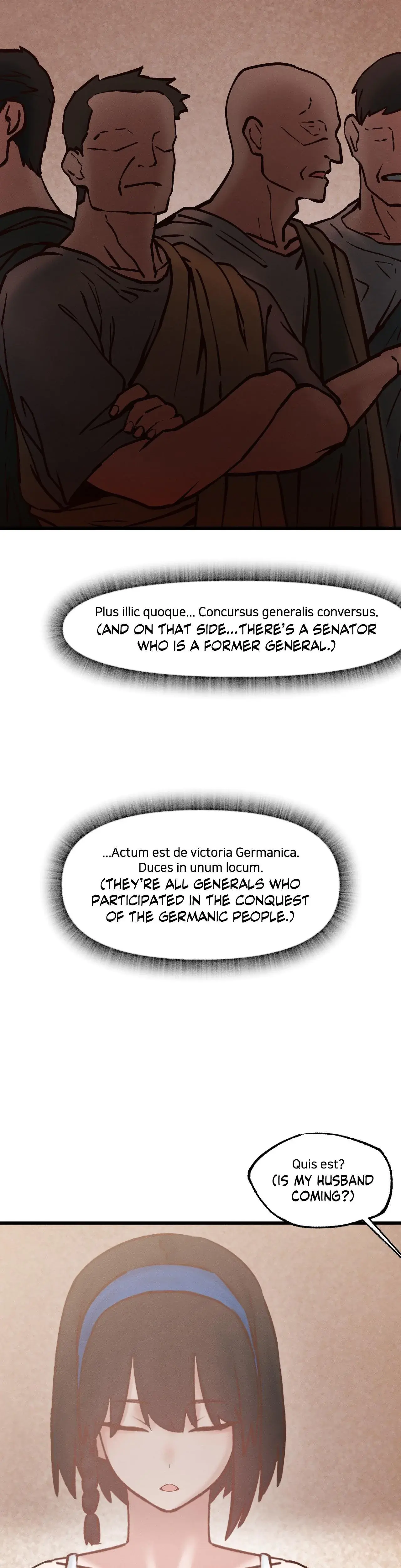 Studying Sex Culture For Science Chapter 19 - Page 35
