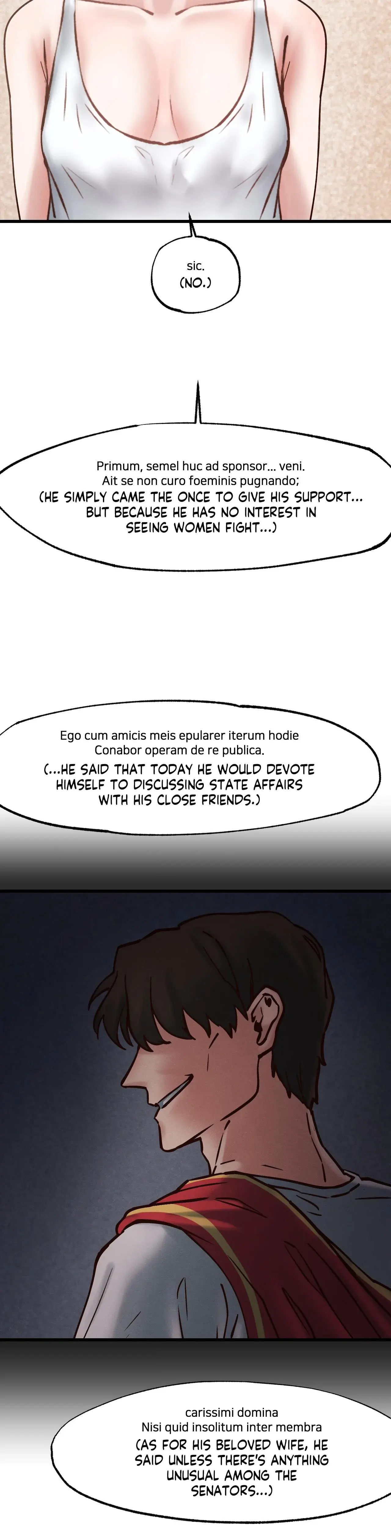 Studying Sex Culture For Science Chapter 19 - Page 36