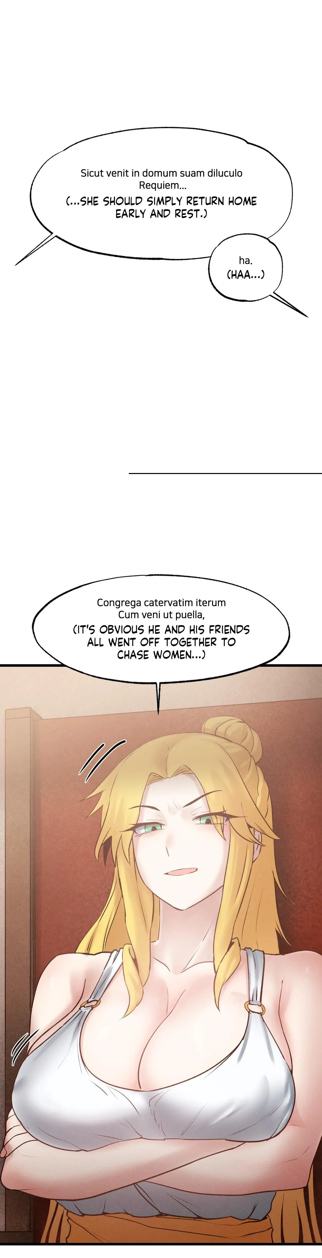 Studying Sex Culture For Science Chapter 19 - Page 37