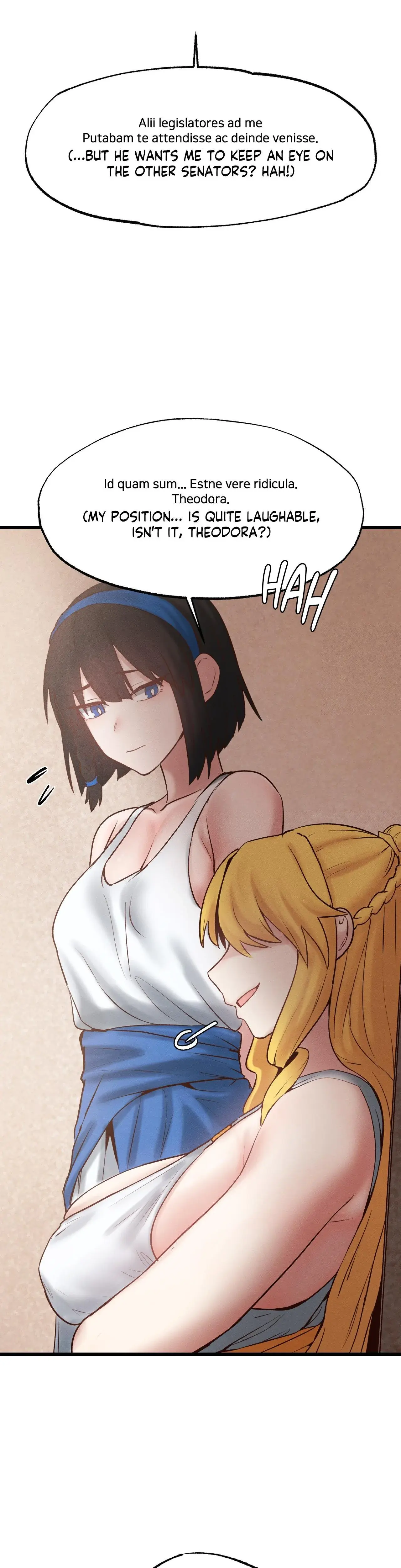 Studying Sex Culture For Science Chapter 19 - Page 38