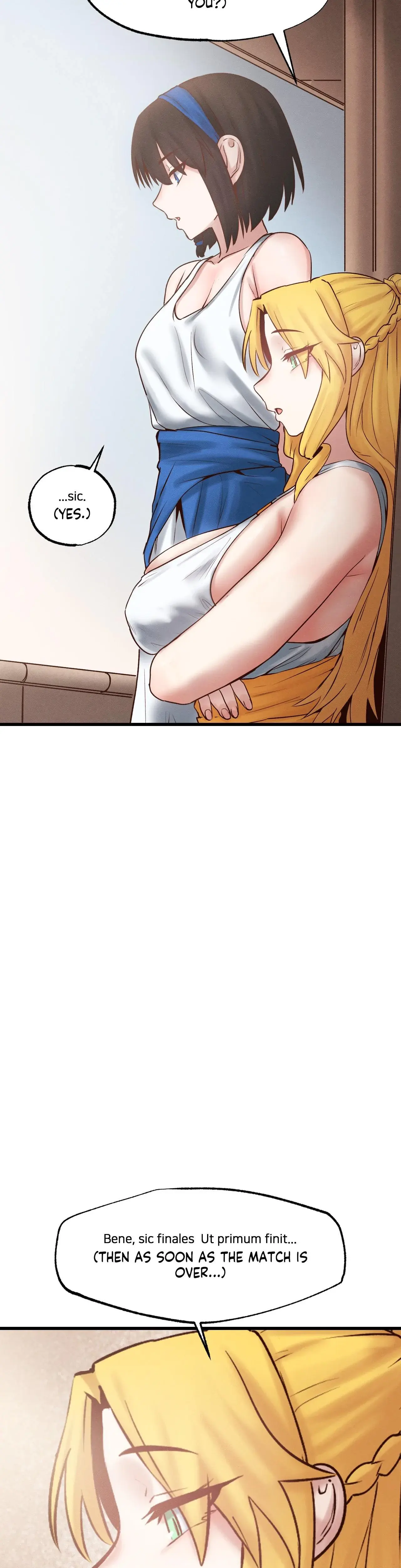 Studying Sex Culture For Science Chapter 19 - Page 41