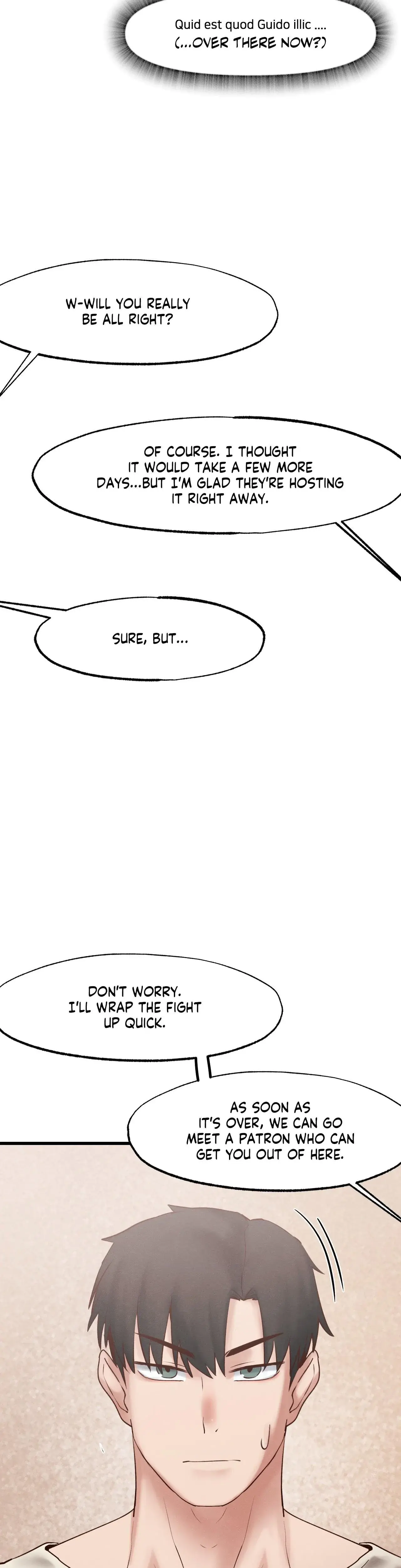 Studying Sex Culture For Science Chapter 19 - Page 43