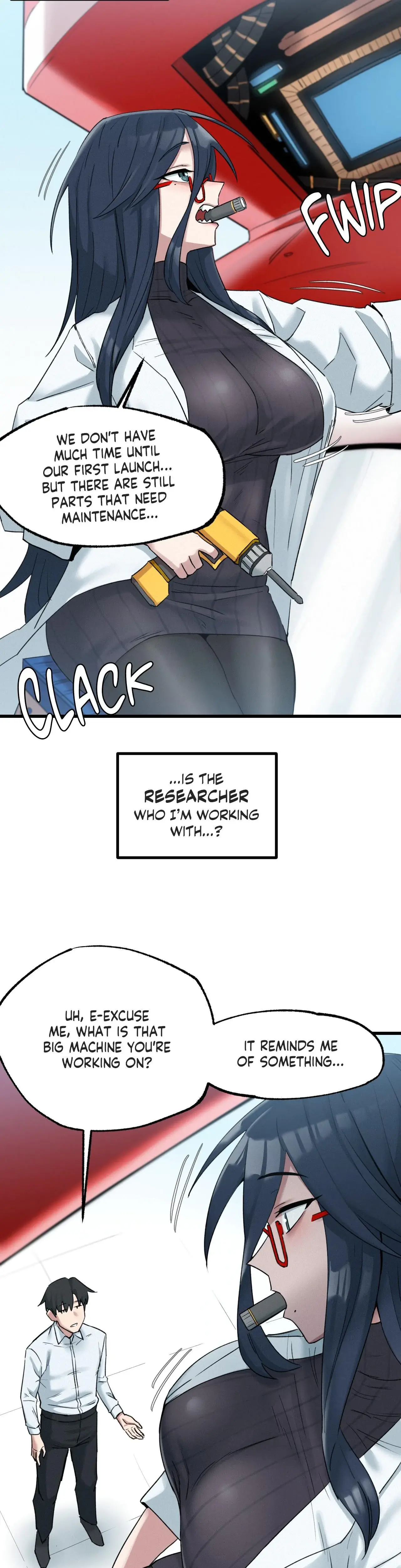 Studying Sex Culture For Science Chapter 2 - Page 19
