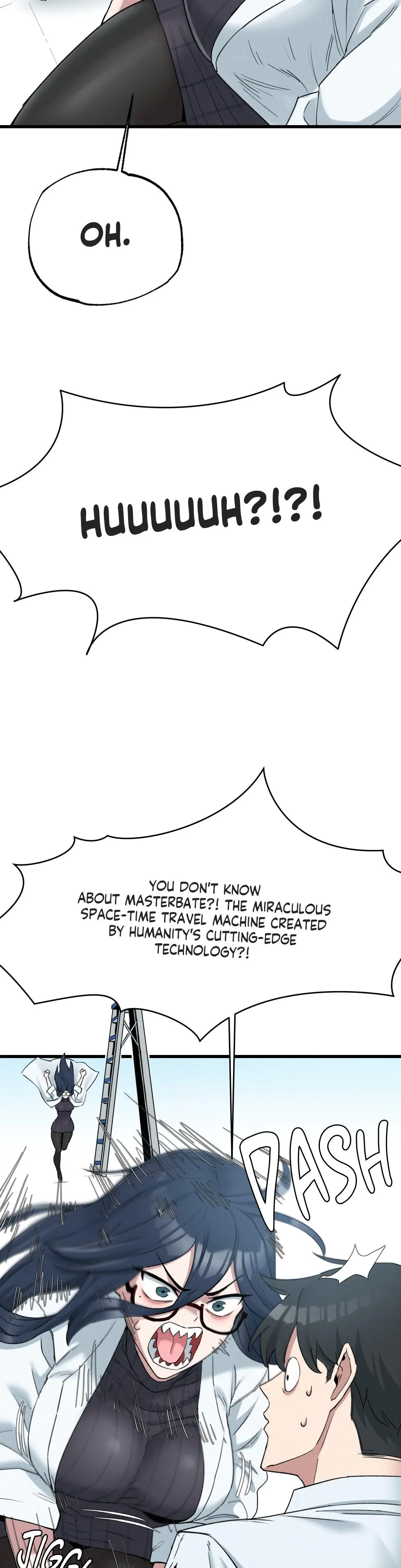 Studying Sex Culture For Science Chapter 2 - Page 20