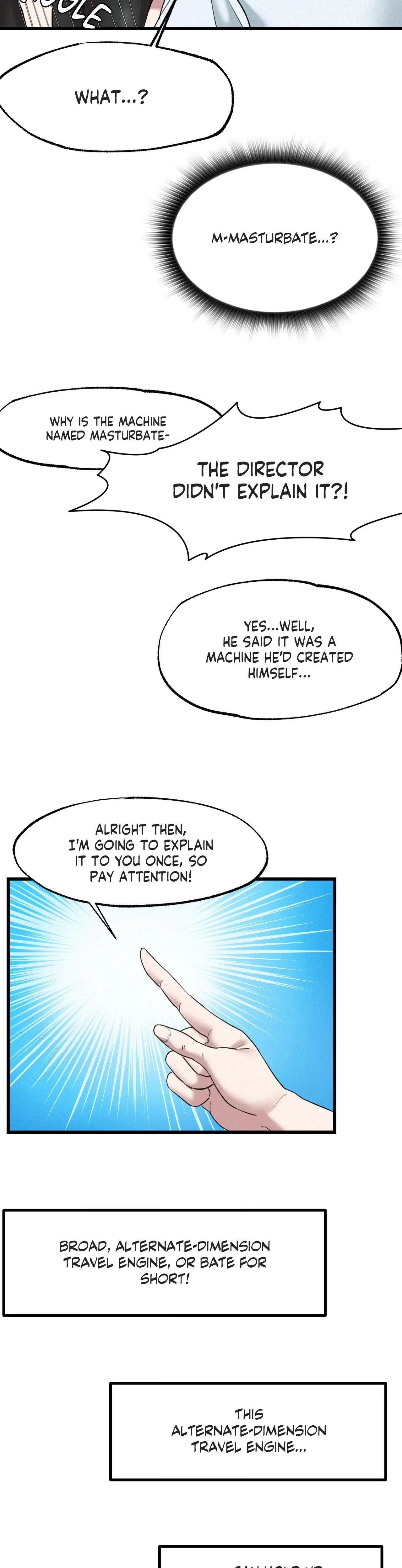 Studying Sex Culture For Science Chapter 2 - Page 21