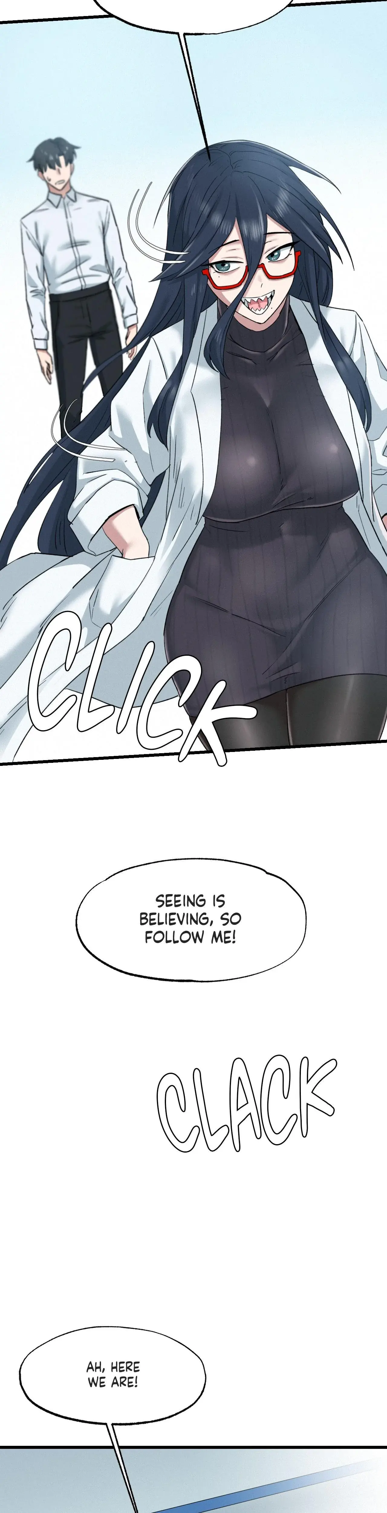 Studying Sex Culture For Science Chapter 2 - Page 25