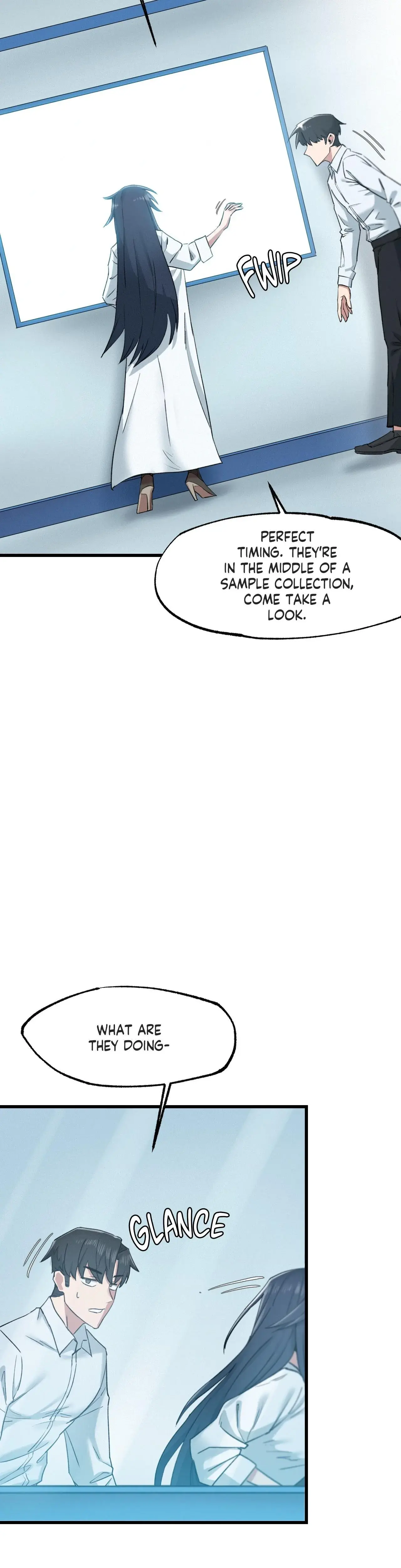 Studying Sex Culture For Science Chapter 2 - Page 26