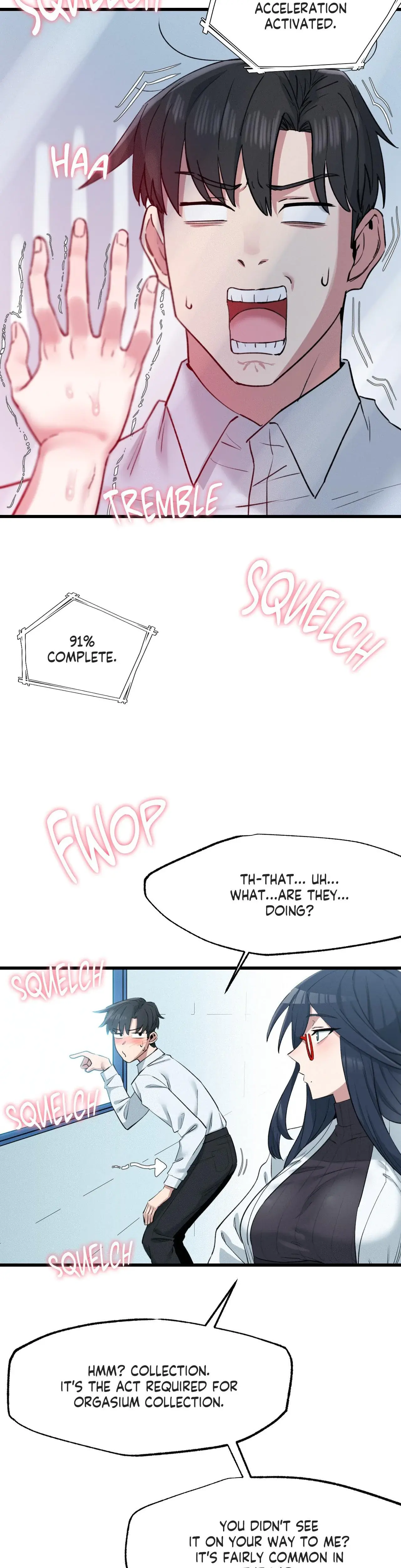 Studying Sex Culture For Science Chapter 2 - Page 28