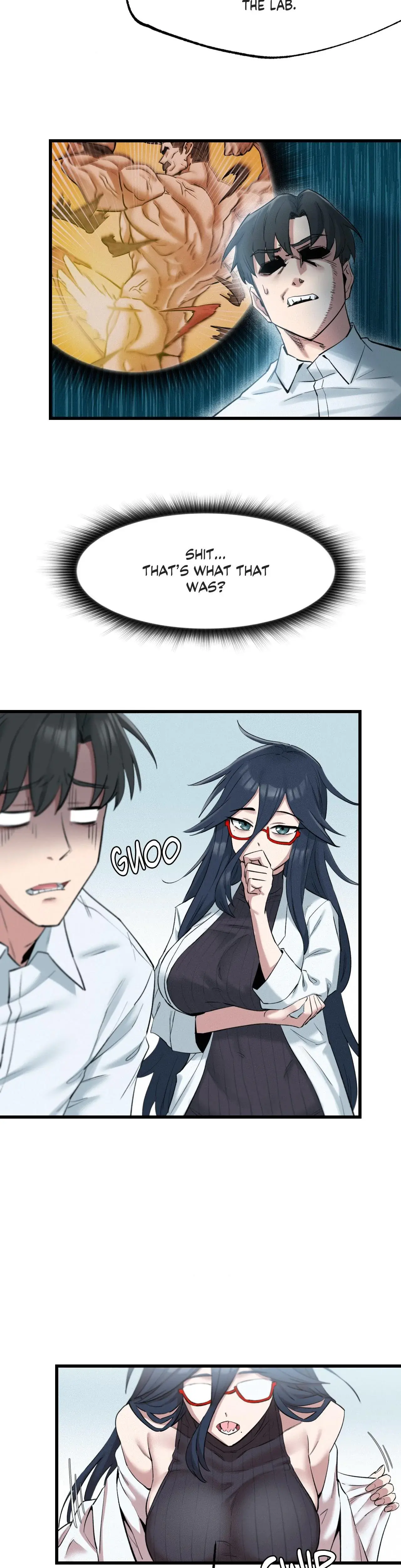 Studying Sex Culture For Science Chapter 2 - Page 29