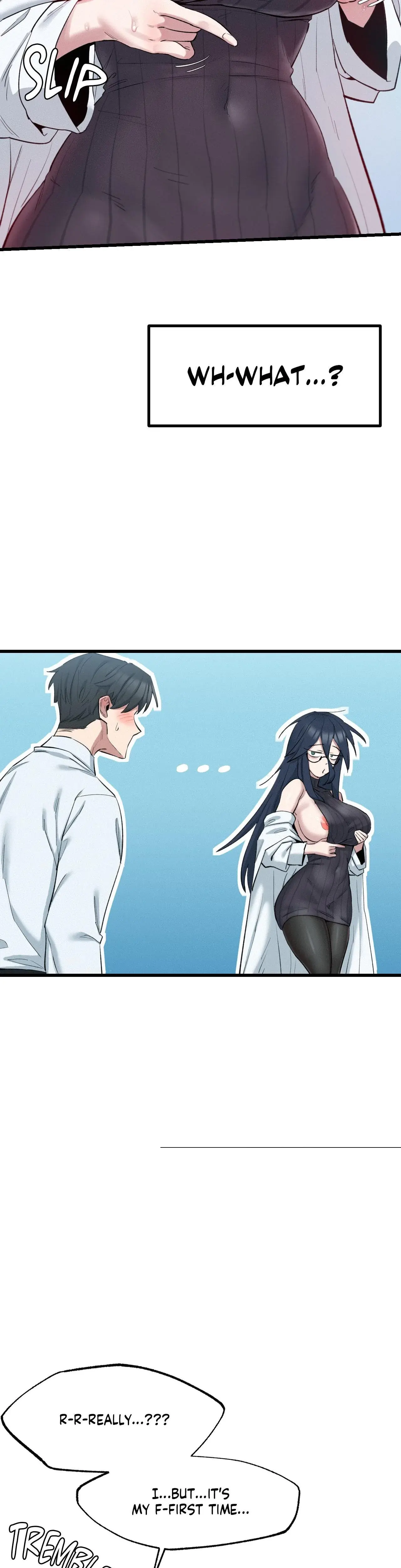 Studying Sex Culture For Science Chapter 2 - Page 31