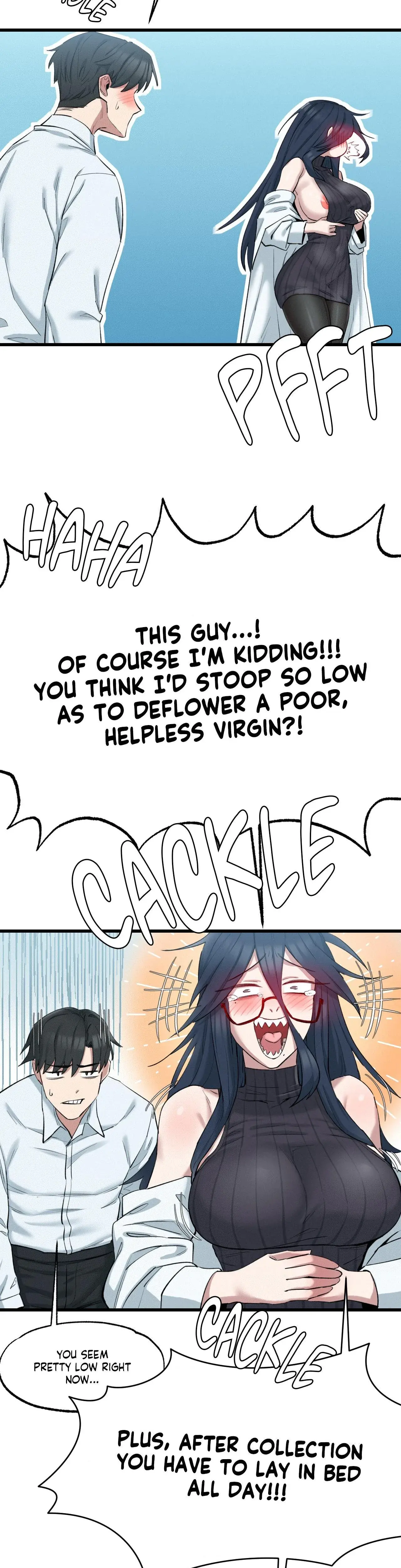 Studying Sex Culture For Science Chapter 2 - Page 32