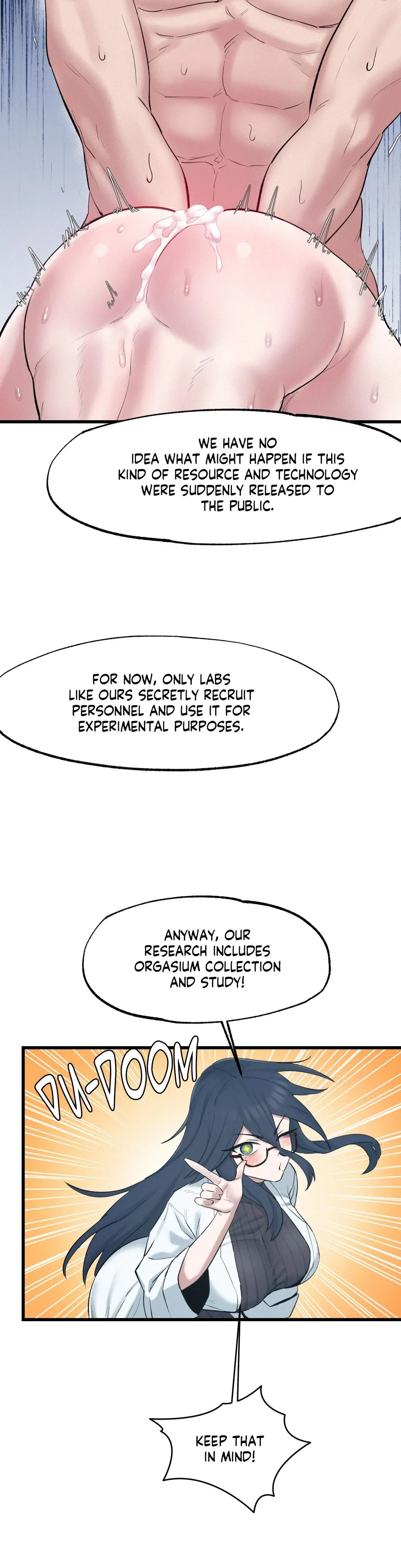Studying Sex Culture For Science Chapter 2 - Page 37
