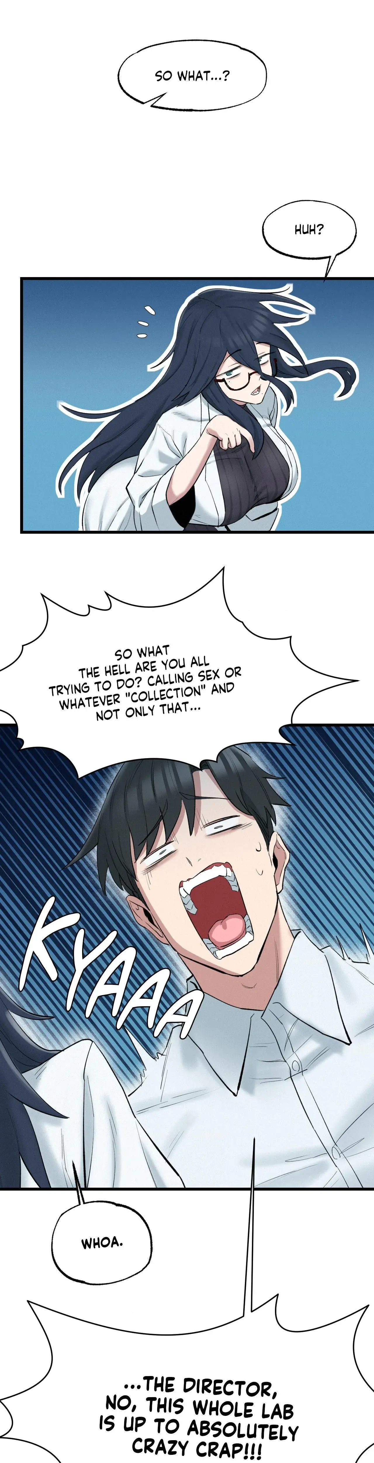 Studying Sex Culture For Science Chapter 2 - Page 38