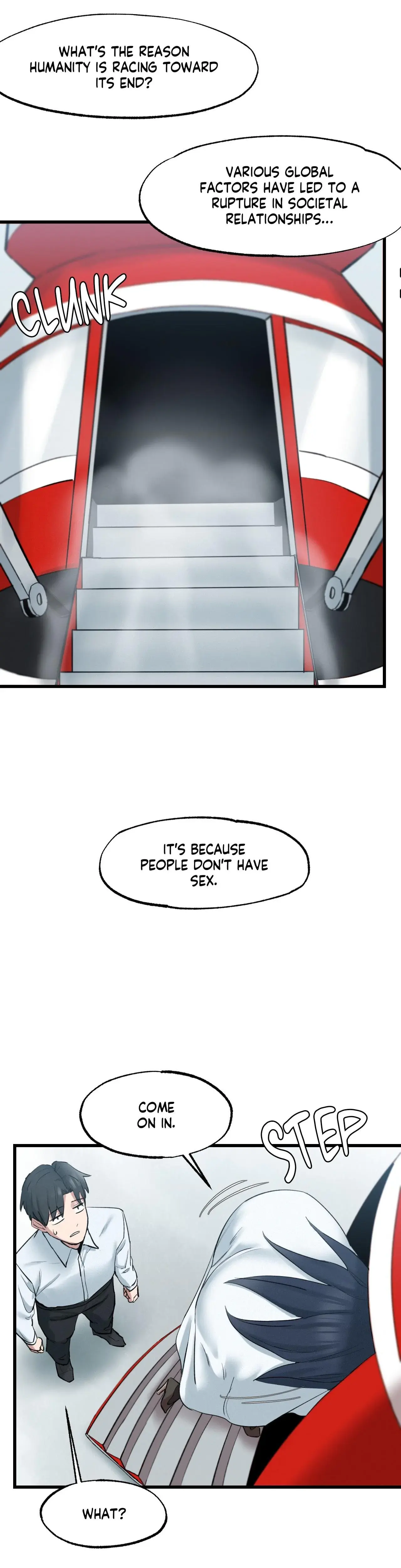 Studying Sex Culture For Science Chapter 2 - Page 41