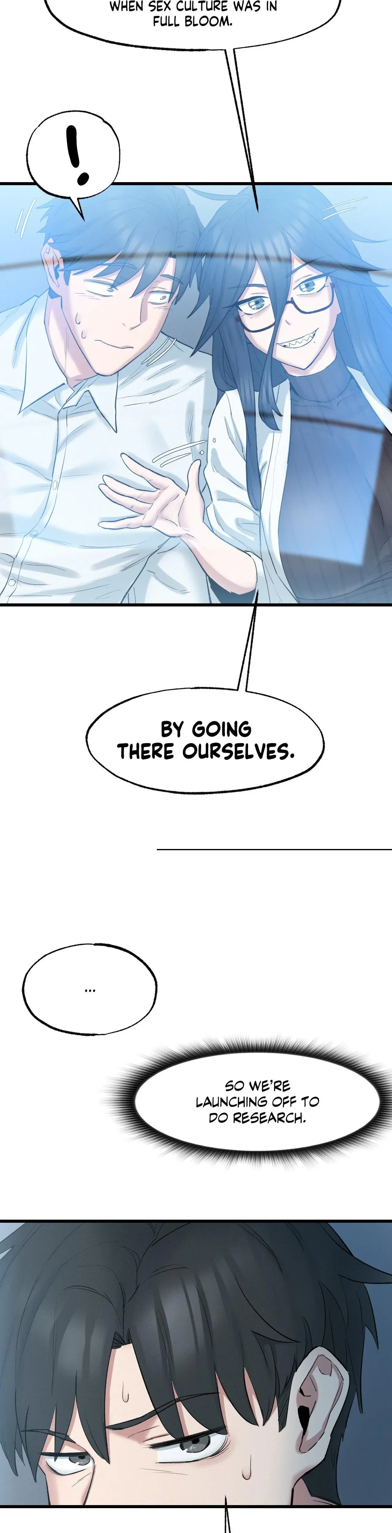 Studying Sex Culture For Science Chapter 2 - Page 44