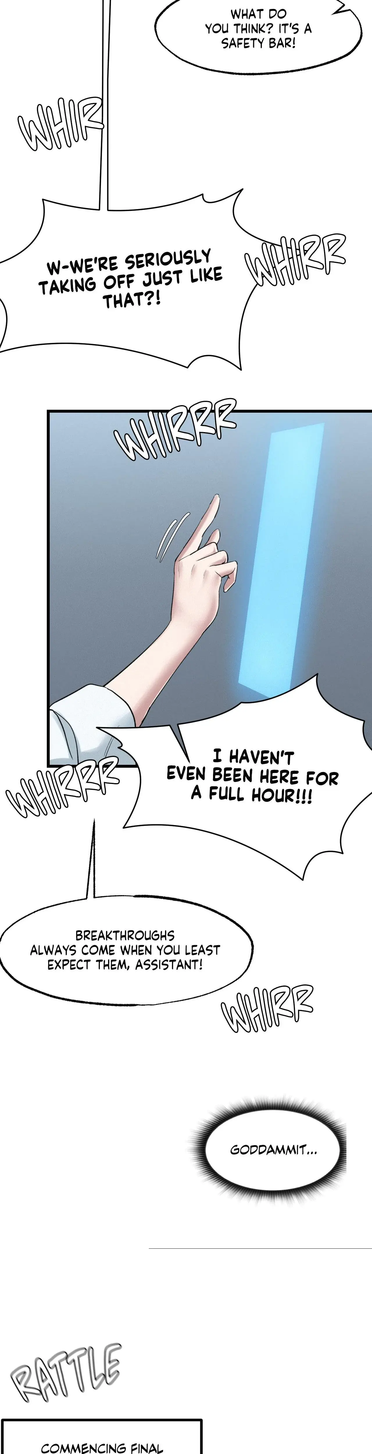 Studying Sex Culture For Science Chapter 2 - Page 47