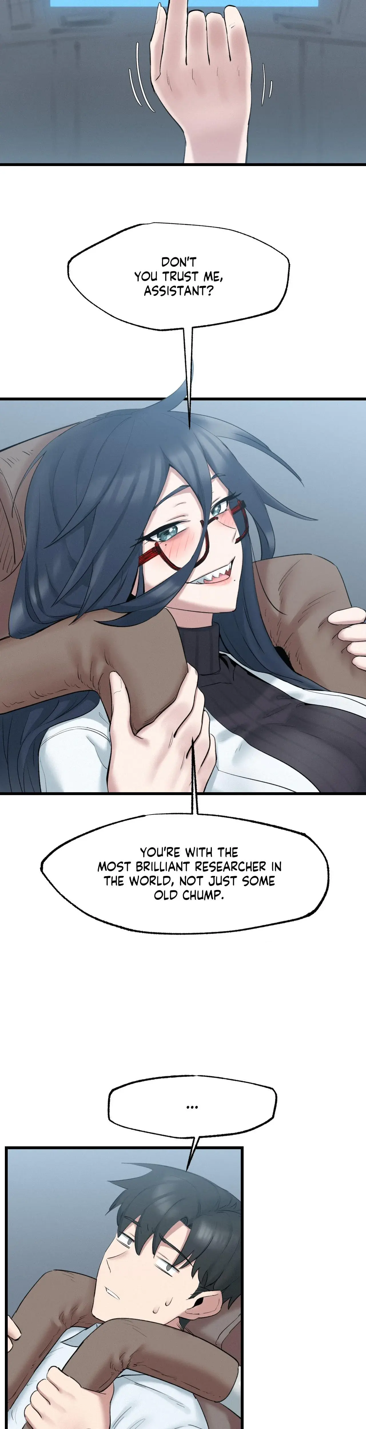 Studying Sex Culture For Science Chapter 2 - Page 49