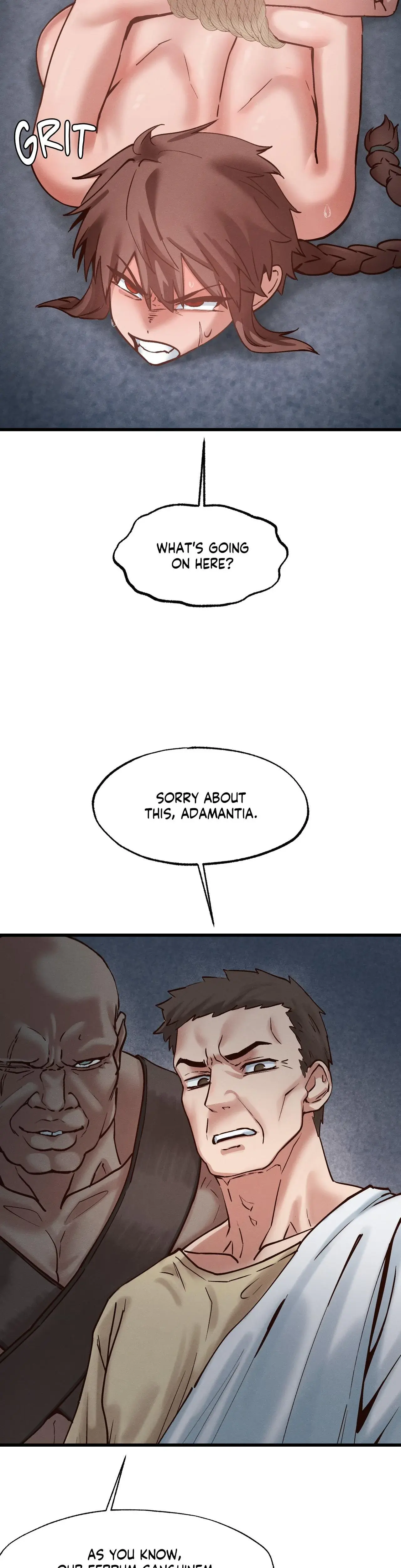 Studying Sex Culture For Science Chapter 20 - Page 10