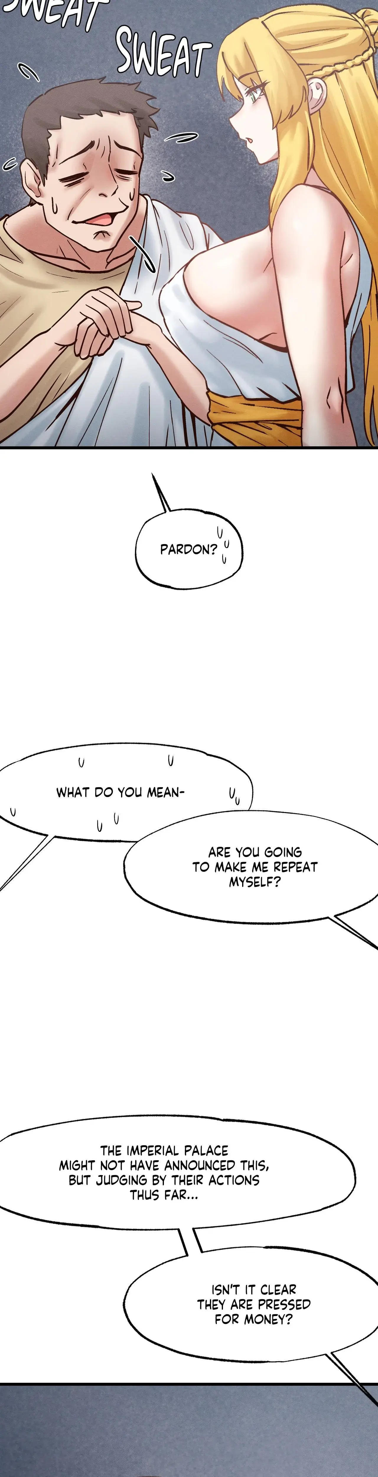 Studying Sex Culture For Science Chapter 20 - Page 15