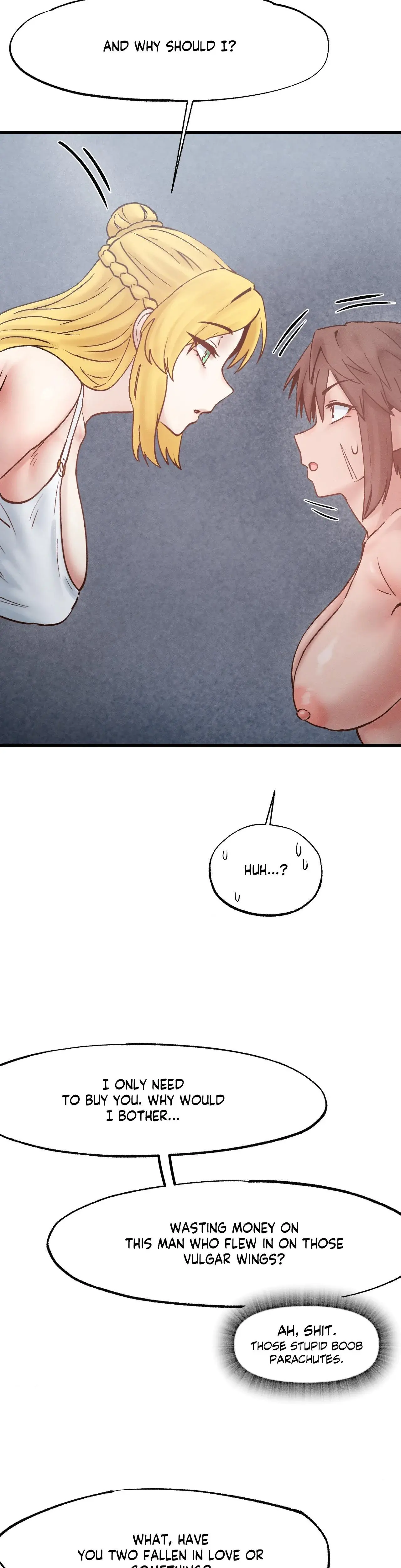 Studying Sex Culture For Science Chapter 20 - Page 20