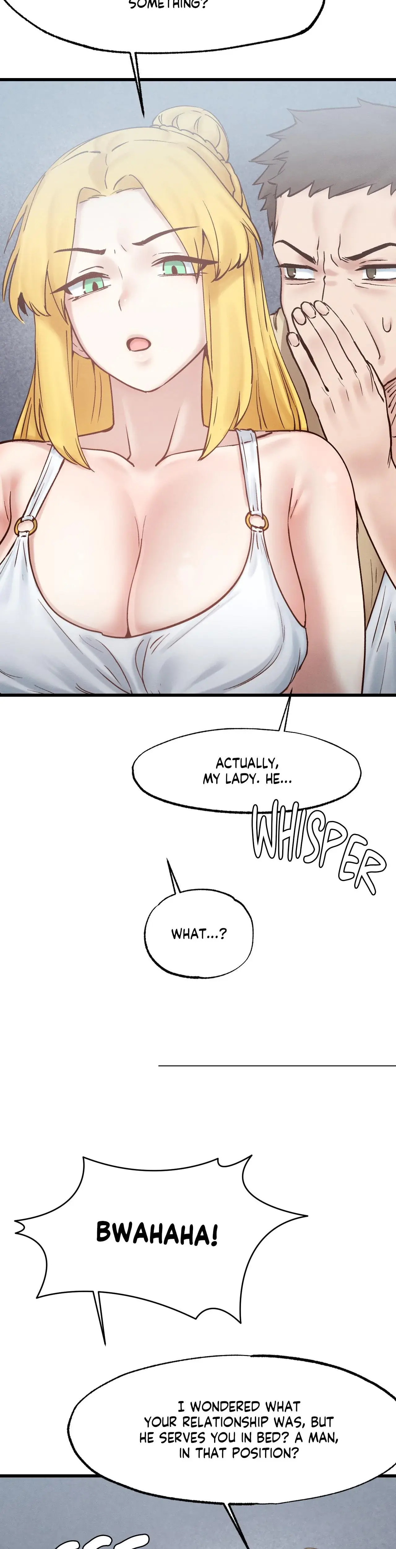 Studying Sex Culture For Science Chapter 20 - Page 21