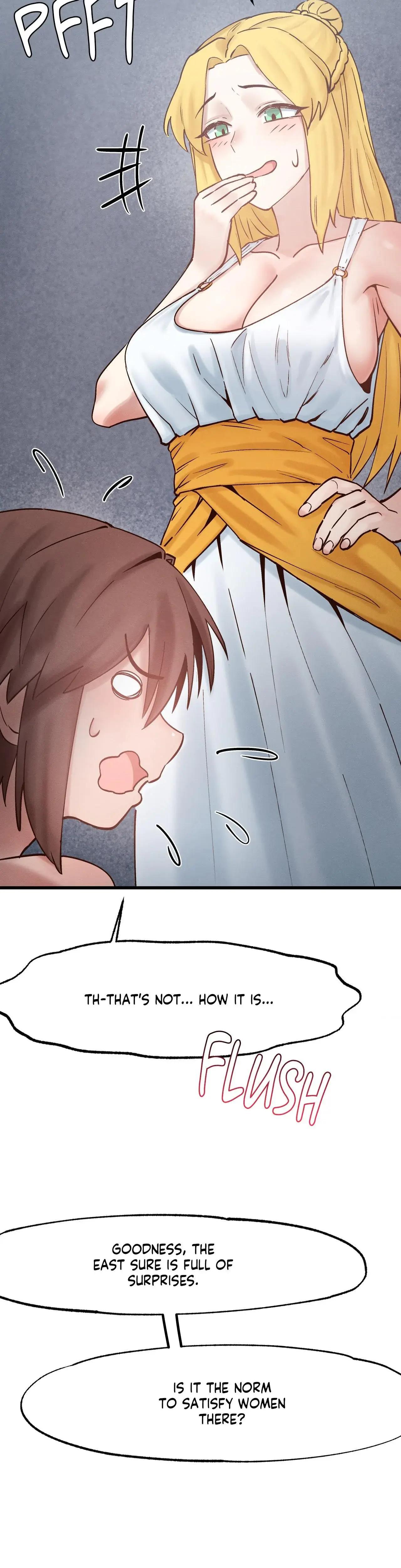 Studying Sex Culture For Science Chapter 20 - Page 22