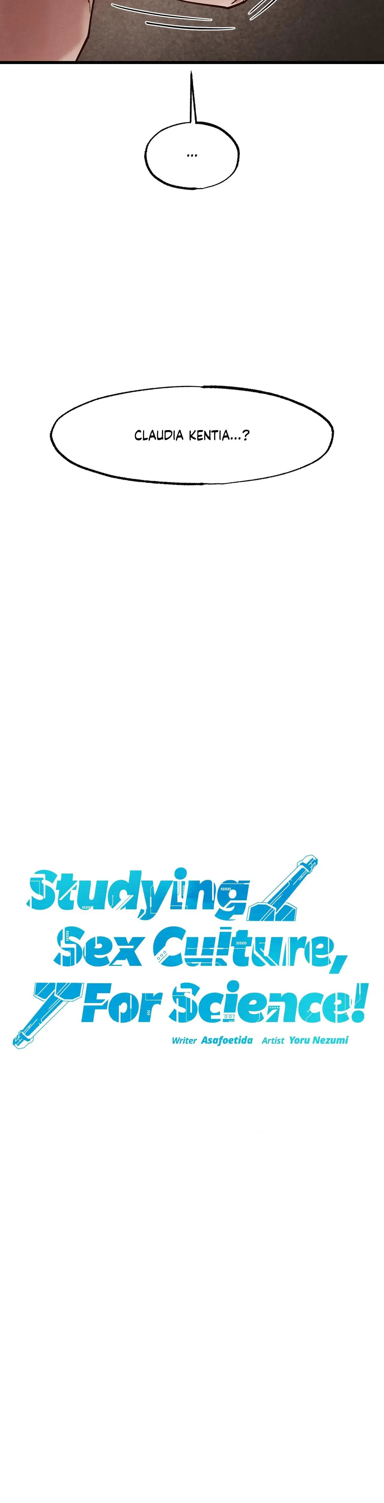 Studying Sex Culture For Science Chapter 20 - Page 29