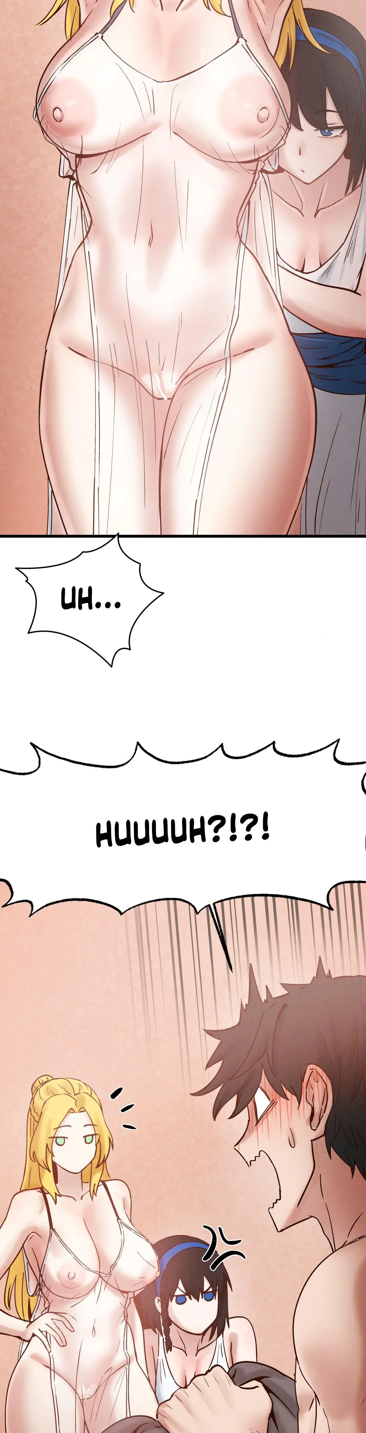 Studying Sex Culture For Science Chapter 20 - Page 32