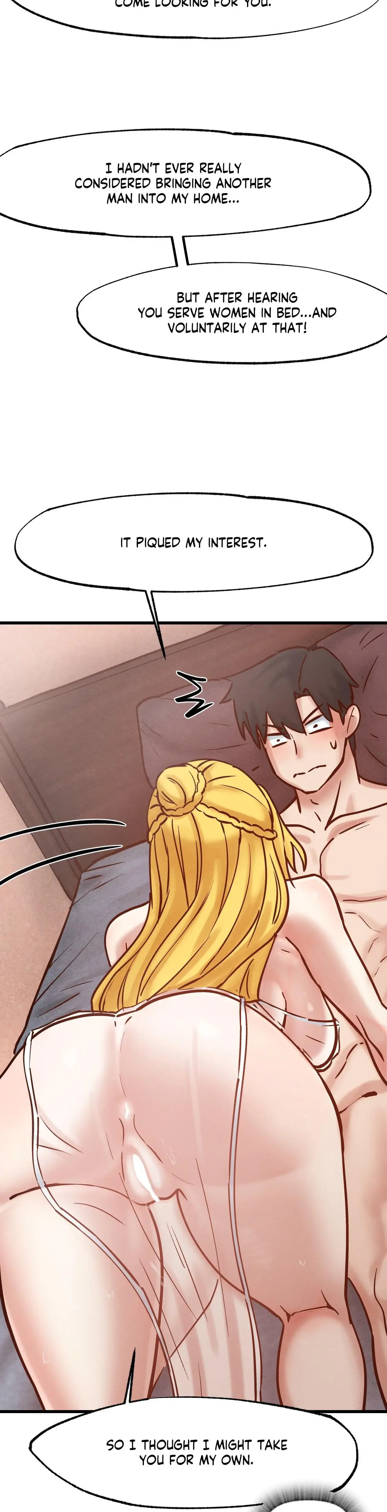 Studying Sex Culture For Science Chapter 20 - Page 37