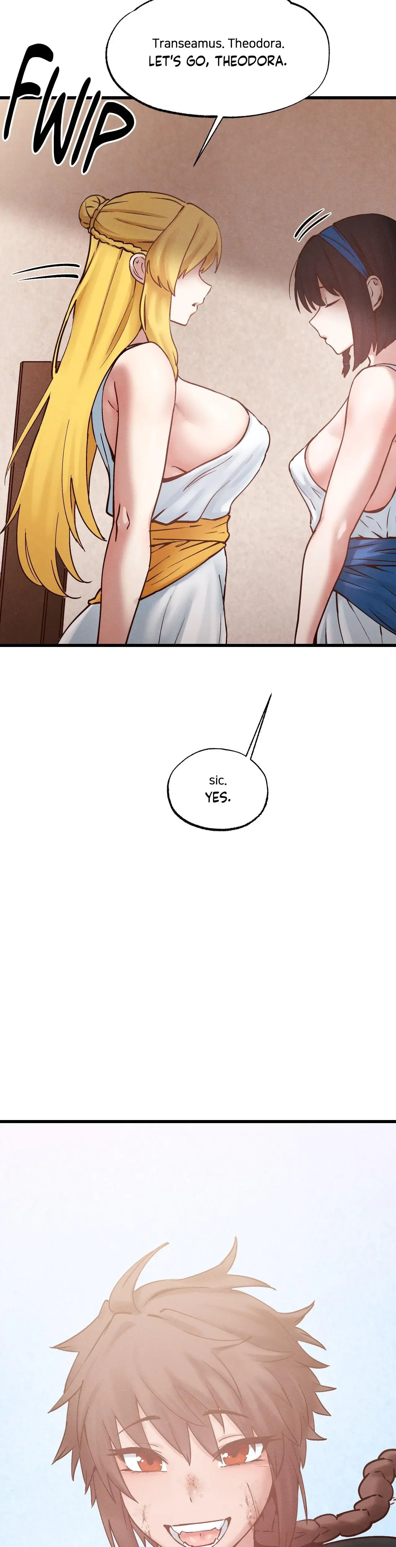 Studying Sex Culture For Science Chapter 20 - Page 4