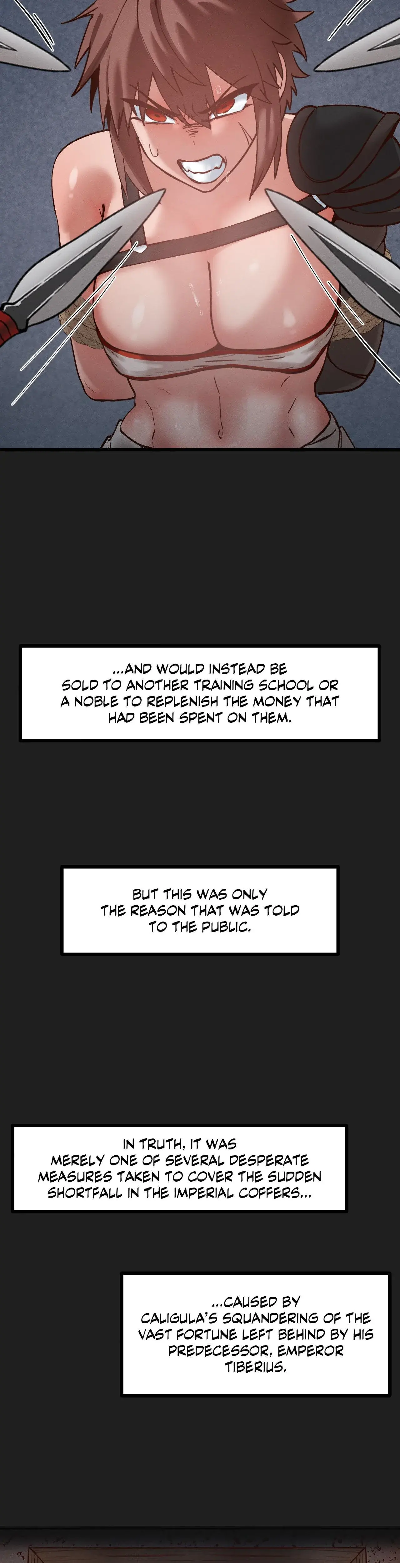 Studying Sex Culture For Science Chapter 20 - Page 8
